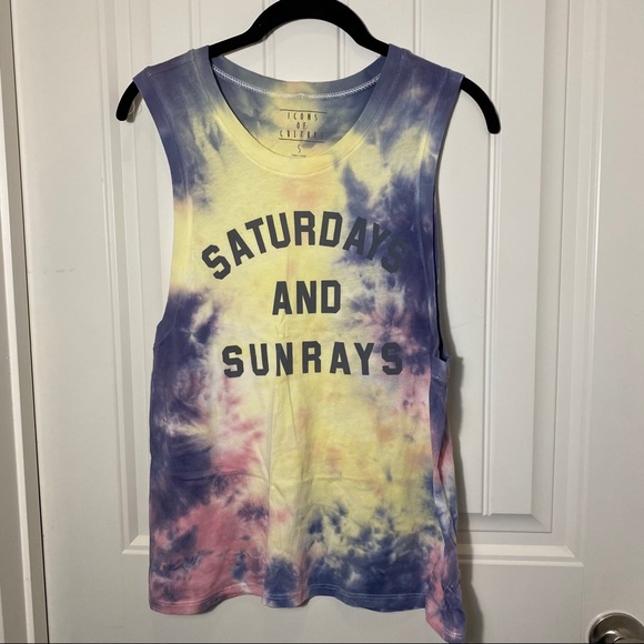 Icons of Culture Tops - Icons of Culture Tank